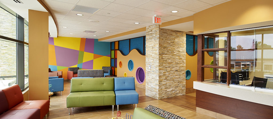 06 Wilson 2nd Floor Pediatrics Waiting Room Retouch_1160x840