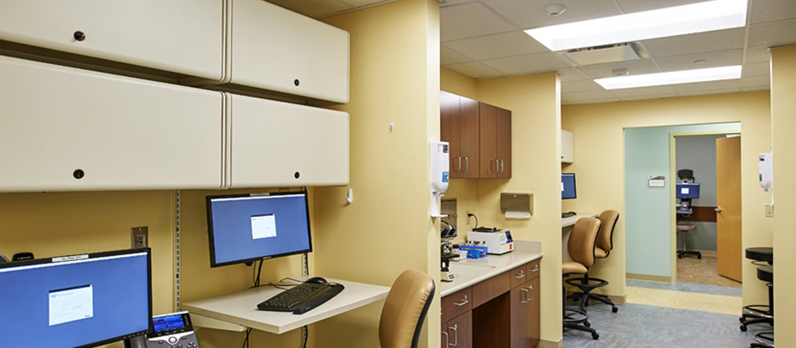 09 Wilson 1st Floor Physican Work Room Retouch_1160x840