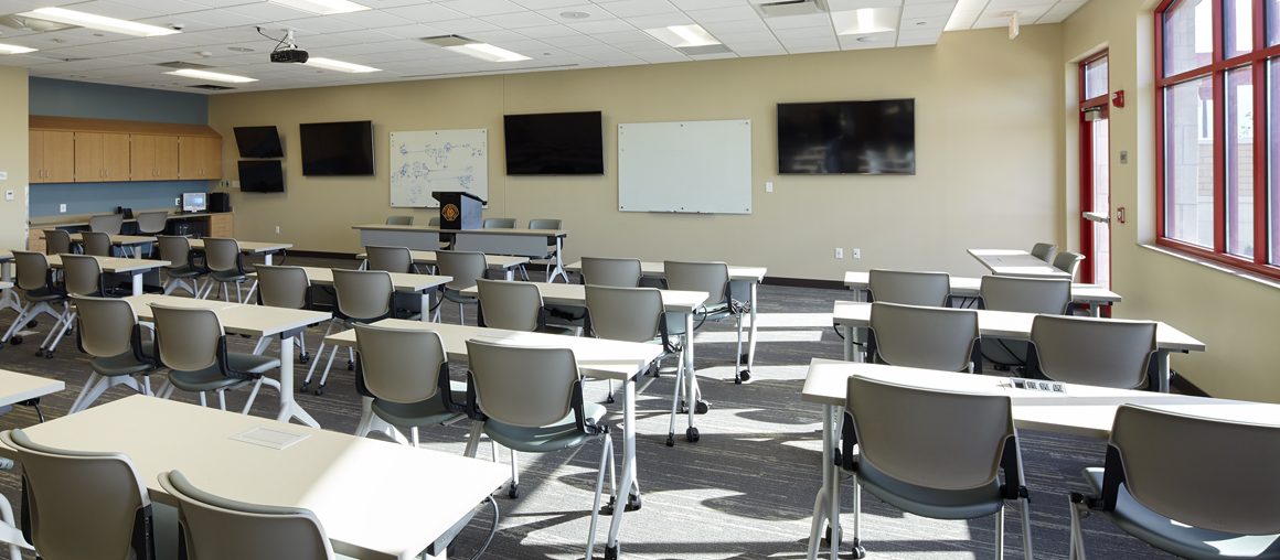 Brookville Station 76_Training Rm 1160x840